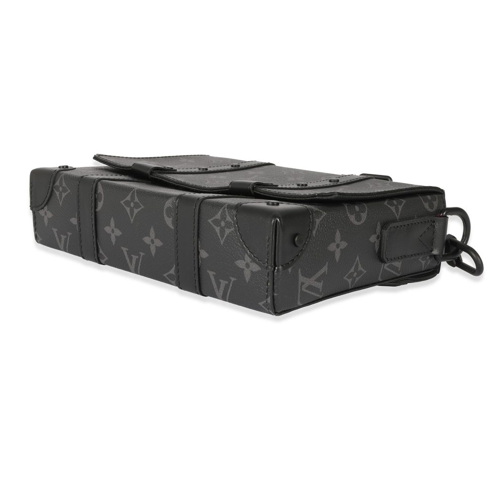 Louis Vuitton Monogram Eclipse Trunk Messenger - image 7